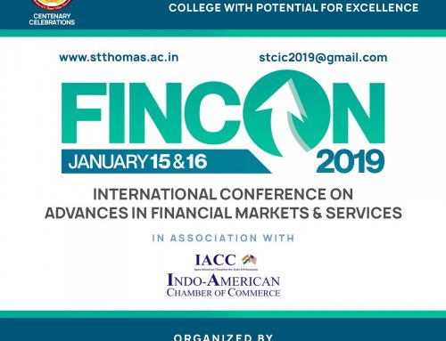 International Conference on Advances in Financial Markets and Services, 15-16 Jan 2019