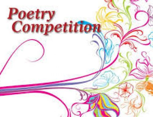 All India Online Poetry/Flash Fiction Competition