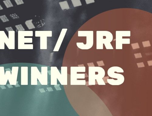 NET/ JRF WINNERS