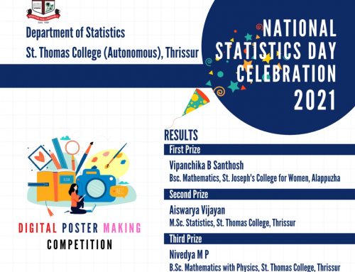 Statistics Day Celebration 2021
