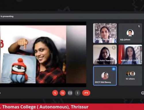 Hangout with Successful Entrepreneur