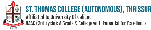 St Thomas College (Autonomous) Logo