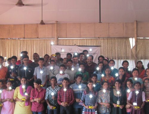 Student Solar Ambassador Workshop