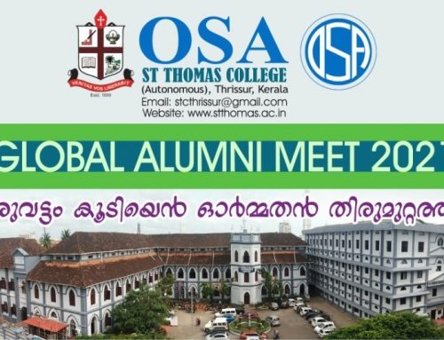 Global Alumni Meet 2021