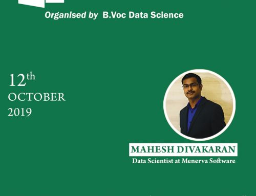 One Day Work Shop on Advanced Excel