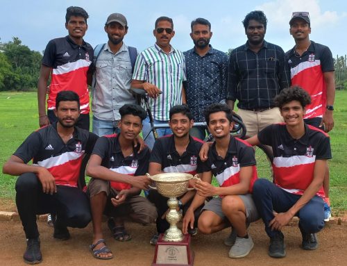 Men Cycling team retains the Championship in Calicut University Inter Zone Cycling 2021-22