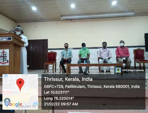 “Saura Thejus Solar Project “  State Level Registration Campaign on 21-02-2022