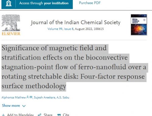 Significance of magnetic field and stratification effects on the bioconvective stagnation-point flow of ferro-nanofluid over a rotating stretchable disk: Four-factor response surface methodology