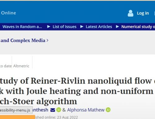 Numerical study of Reiner-Rivlin nanoliquid flow due to a rotating disk with Joule heating and non-uniform heat source using Bulirsch-Stoer algorithm