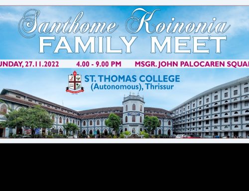 Santhome Koinonia Family Meet 2022