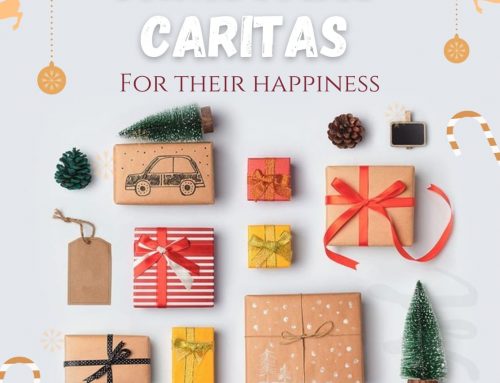 Christmas caritas