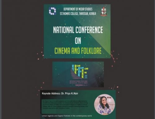 6th IFFF 2023@India -Kerala, International Folklore Film Festival – 6th edition