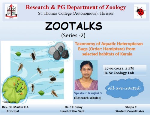 ZOOTALKS, 27.01.2023,2PM