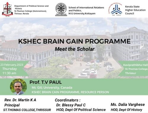 Brain Gain Programme