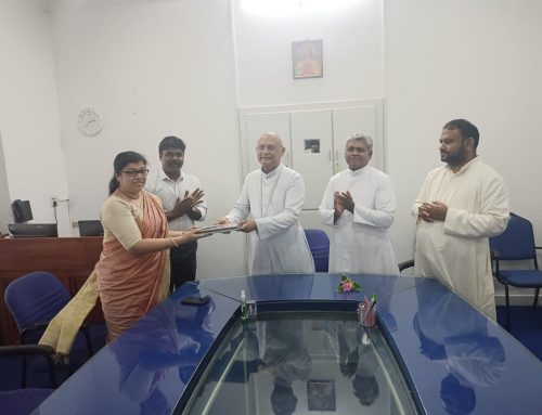 Dr Divya George is appointed as IQAC Coordinator from 01.04.2023 onwards