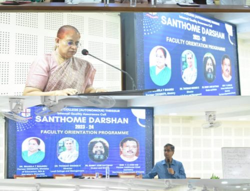 FACULTY ORIENTATION PROGRAMME
