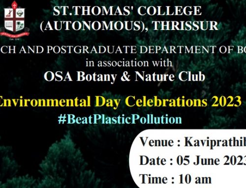 Environmental Day Celebrations 2023