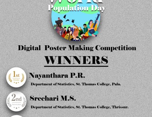 World Population Day: Digital Poster Making Competition Results