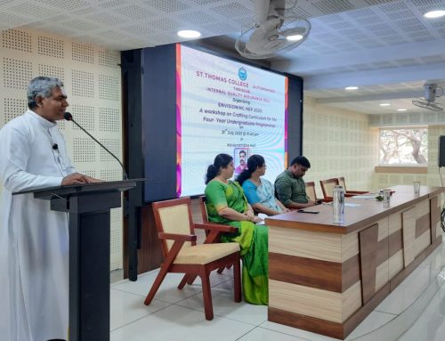 Academic Session on Four-Year Degree Programme on 31/07/23