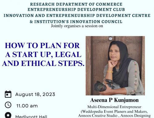 How to start a Start Up: Legal and Ethical Steps