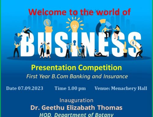 BUSINESS Presentation Competition