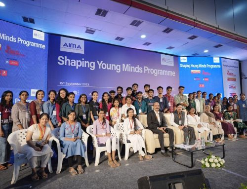 Shaping Young Minds Programme (SYMP), 15th September 2023