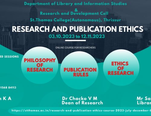 Research and Publication Ethics (RPE) 2023-2