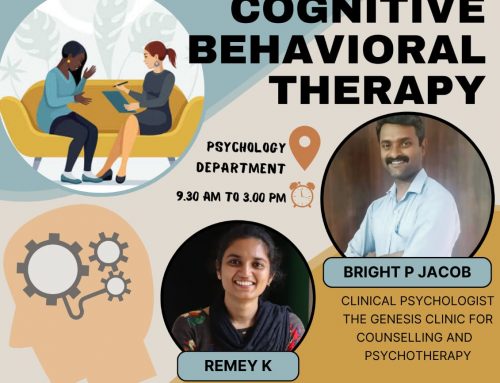 COGNITIVE BEHAVIORALTHERAPY