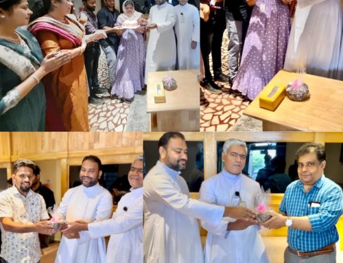 Inaugural sale of Santhome Bake House