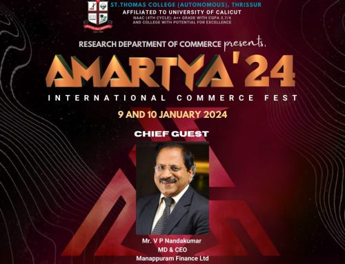 Amartya’24 – international commerce fest