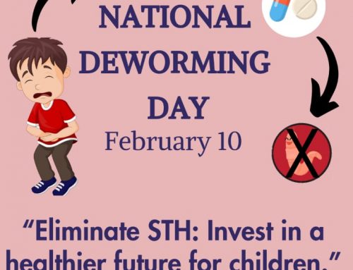 national deworming day