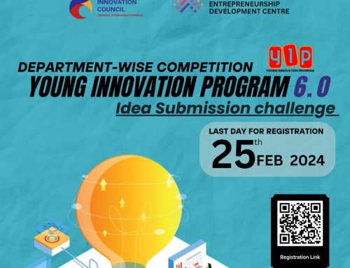 Young Innovation Programme 6.O – Idea Submission Challenge