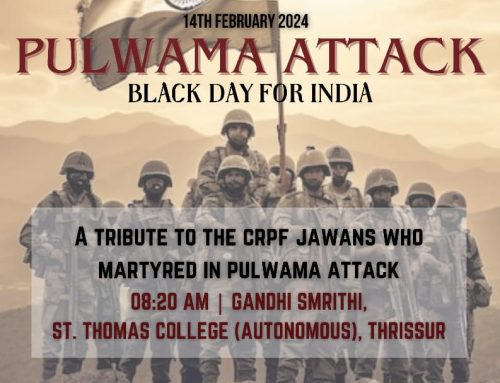 Pulwama attack- black day for india