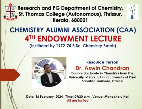 chemistry alumni association (CAA)