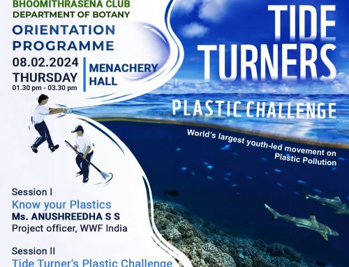tide turners – plastic challenge