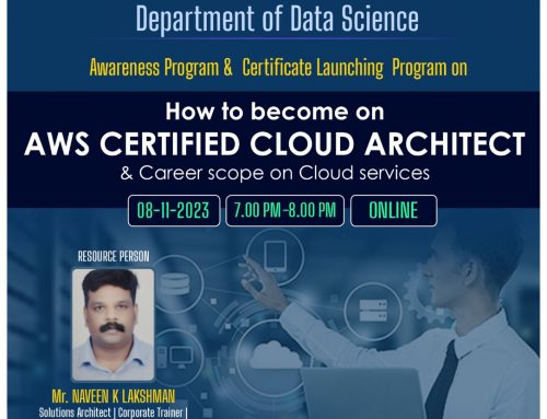How to Become on AWS Certified Cloud Architect