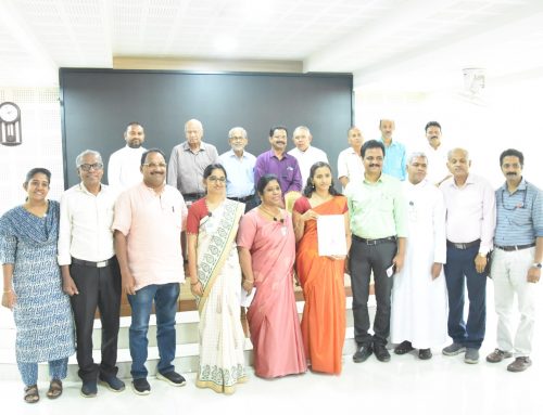 The 100th PhD Open Defence & Public Viva Voce of Ms. Parvathy CA, Zoology