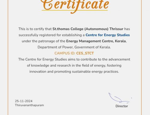 Centre for Energy Studies