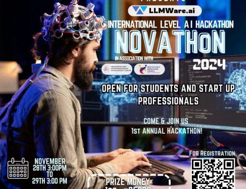 NOVATHON – International Level AI Hackathon