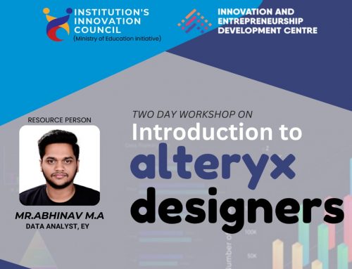 INTRODUCTION TO ALTERYX DESIGNERS