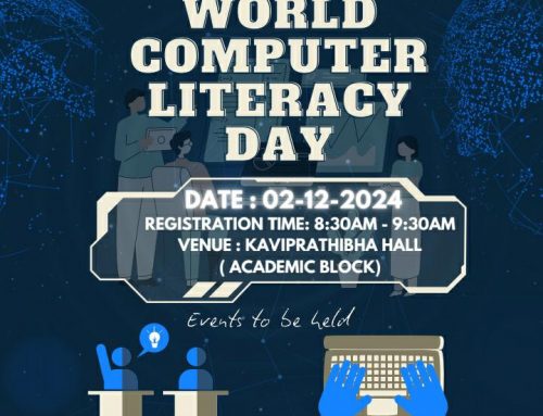 World Computer Literacy Day Observation