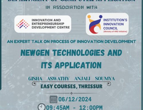 Expert Talk -Newgen Technologies and its Applications