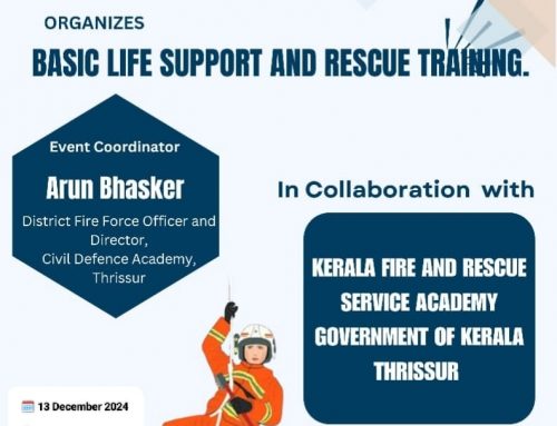 Basic Life Support and Rescue Training