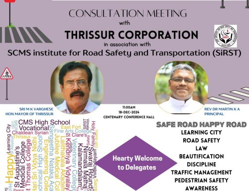 Consultation Meeting with Thrissur Corporation in association with SiRST