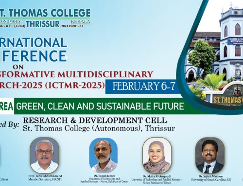 International Conference at St. Thomas College, Thrissur