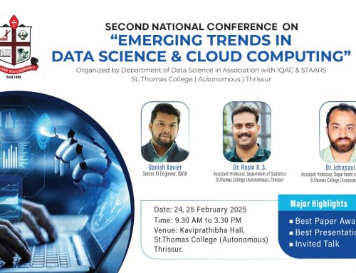 Emerging Trends in Data Science & Cloud Computing