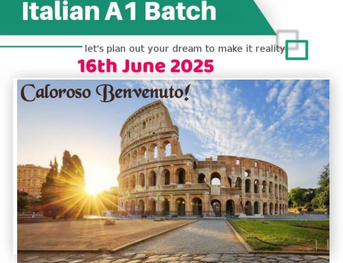 Italian A1 Batch