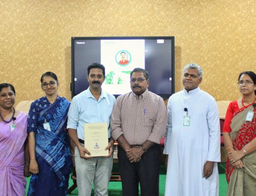 108th Open Defence and Viva Voce of Ph.D. degree to Mr. Shaun Paul Adambukulam, Zoology