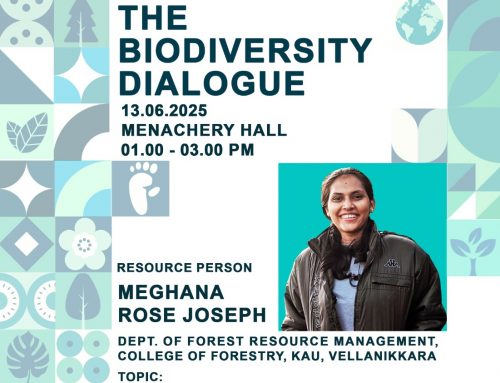 THE BIODIVERSITY DIALOGUE