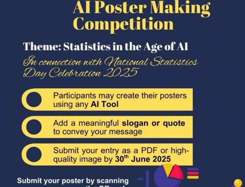 Intercollegiate AI Poster Making Competition